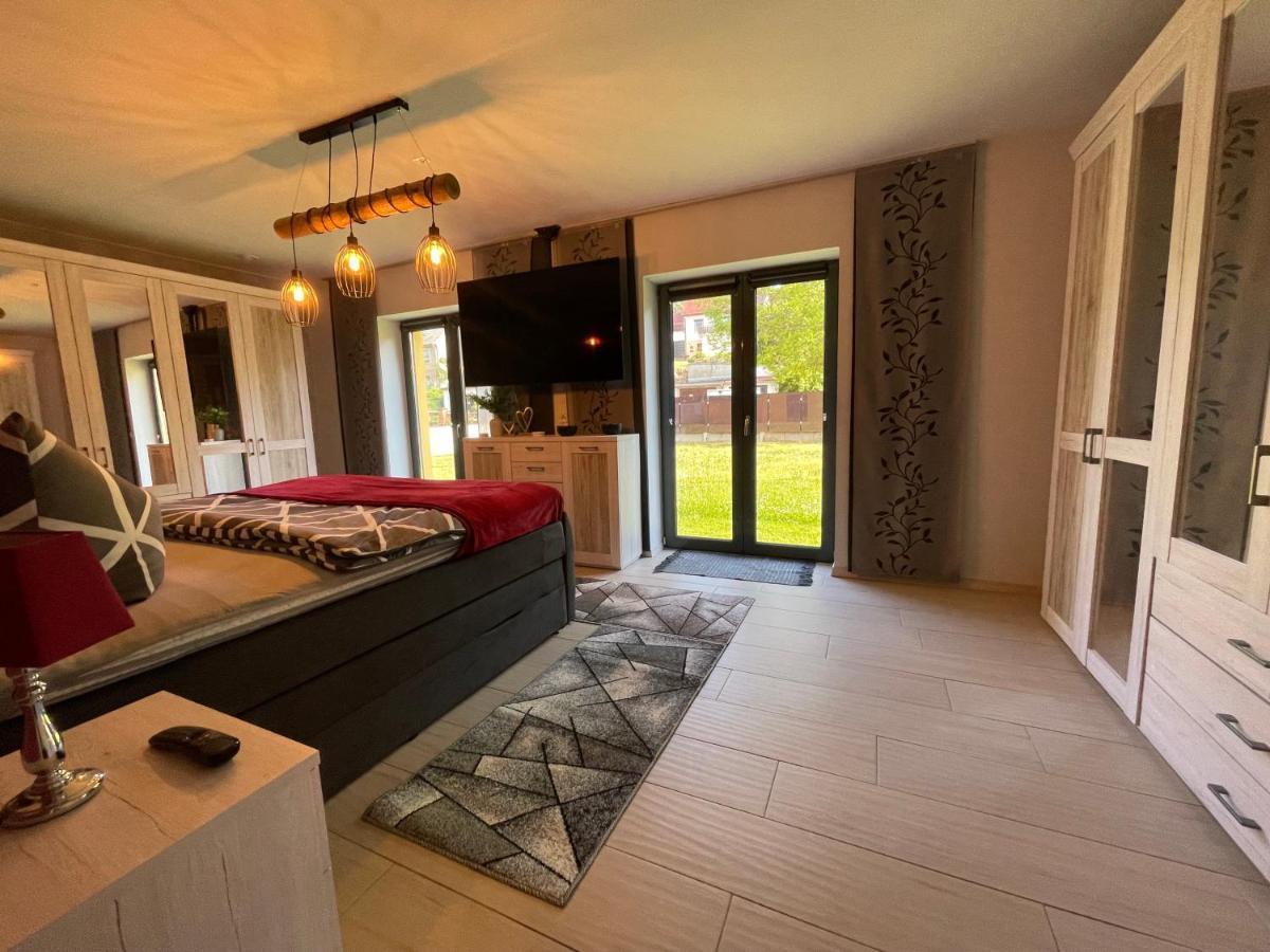 Ferienhaus Nicole Ii, Barrierefrei, Mit Hiro Lift 크베들린부르크 외부 사진
