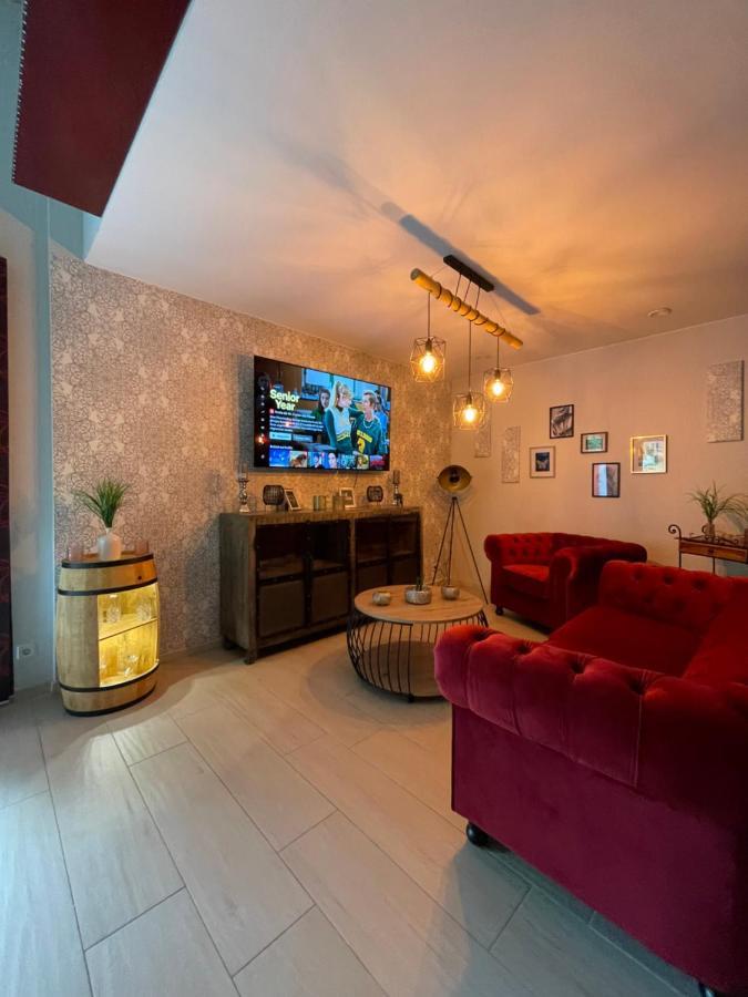 Ferienhaus Nicole Ii, Barrierefrei, Mit Hiro Lift 크베들린부르크 외부 사진
