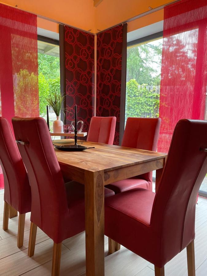 Ferienhaus Nicole Ii, Barrierefrei, Mit Hiro Lift 크베들린부르크 외부 사진
