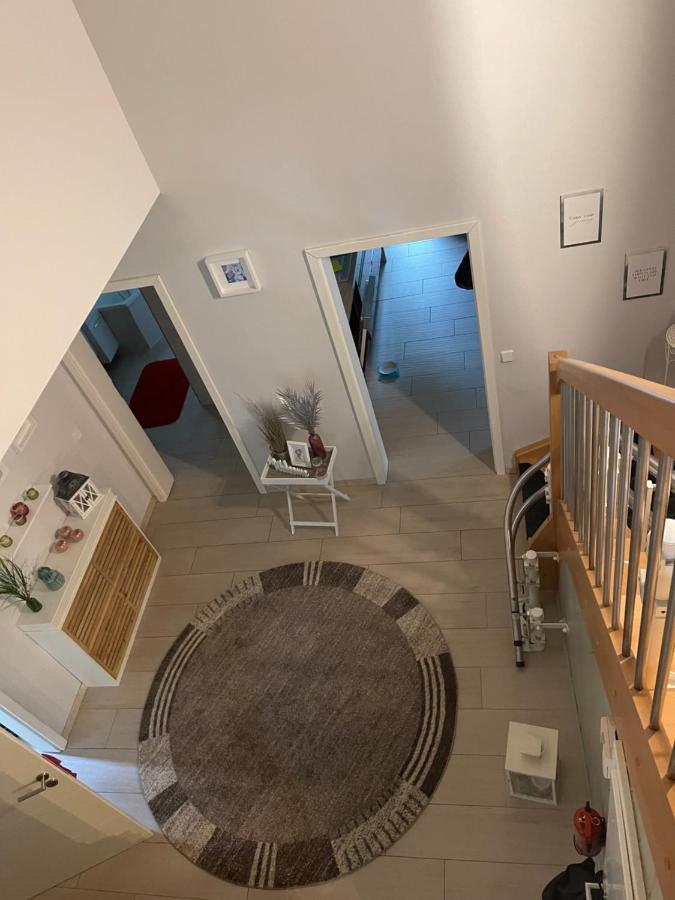 Ferienhaus Nicole Ii, Barrierefrei, Mit Hiro Lift 크베들린부르크 외부 사진