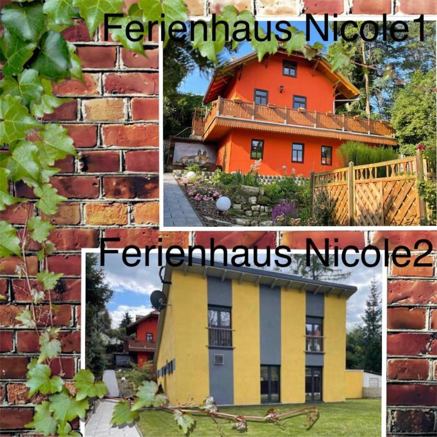 Ferienhaus Nicole Ii, Barrierefrei, Mit Hiro Lift 크베들린부르크 외부 사진