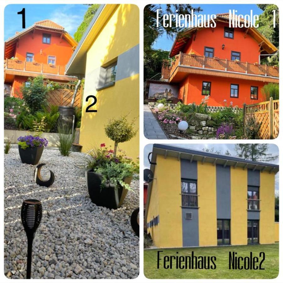 Ferienhaus Nicole Ii, Barrierefrei, Mit Hiro Lift 크베들린부르크 외부 사진