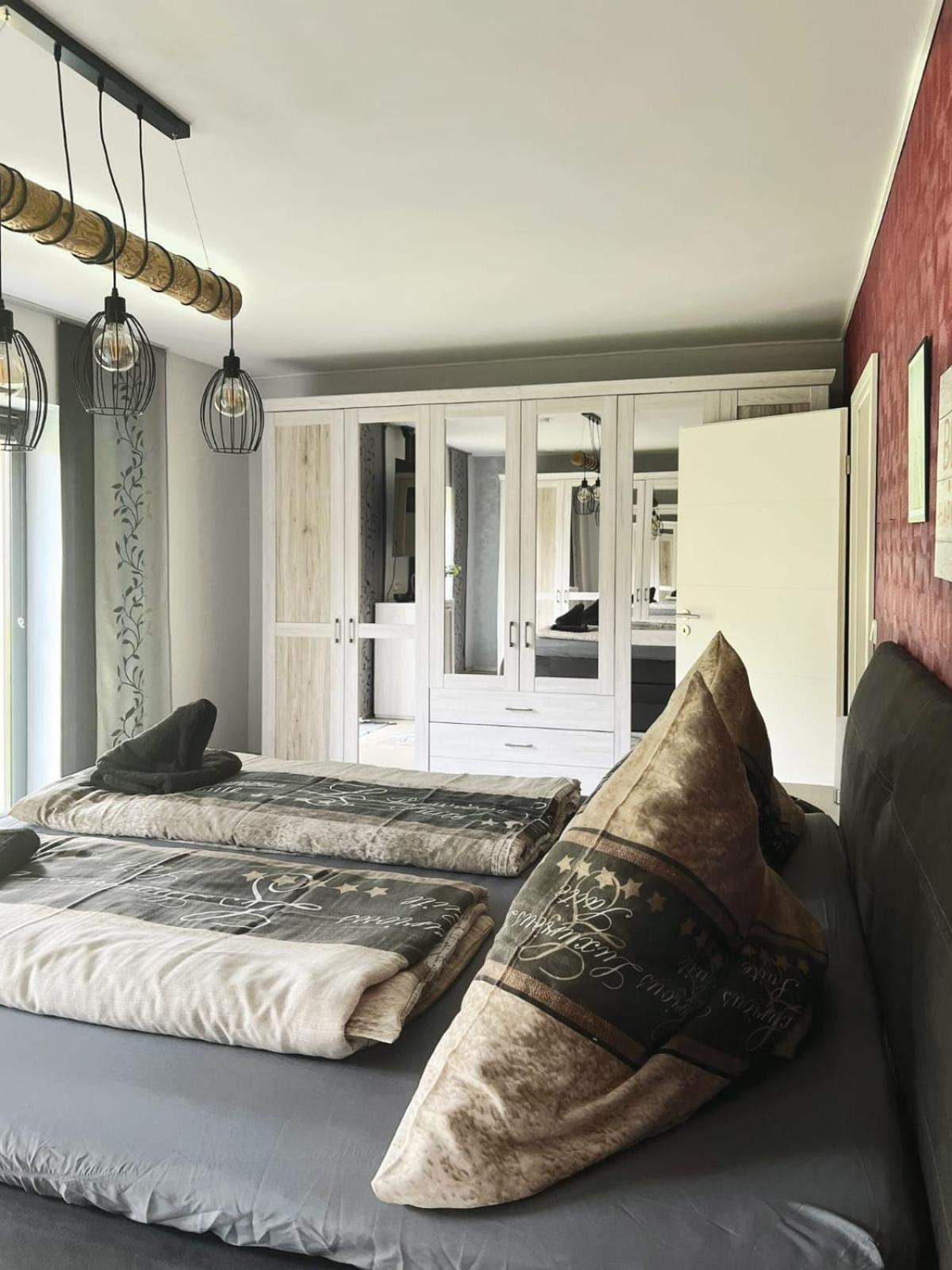 Ferienhaus Nicole Ii, Barrierefrei, Mit Hiro Lift 크베들린부르크 외부 사진