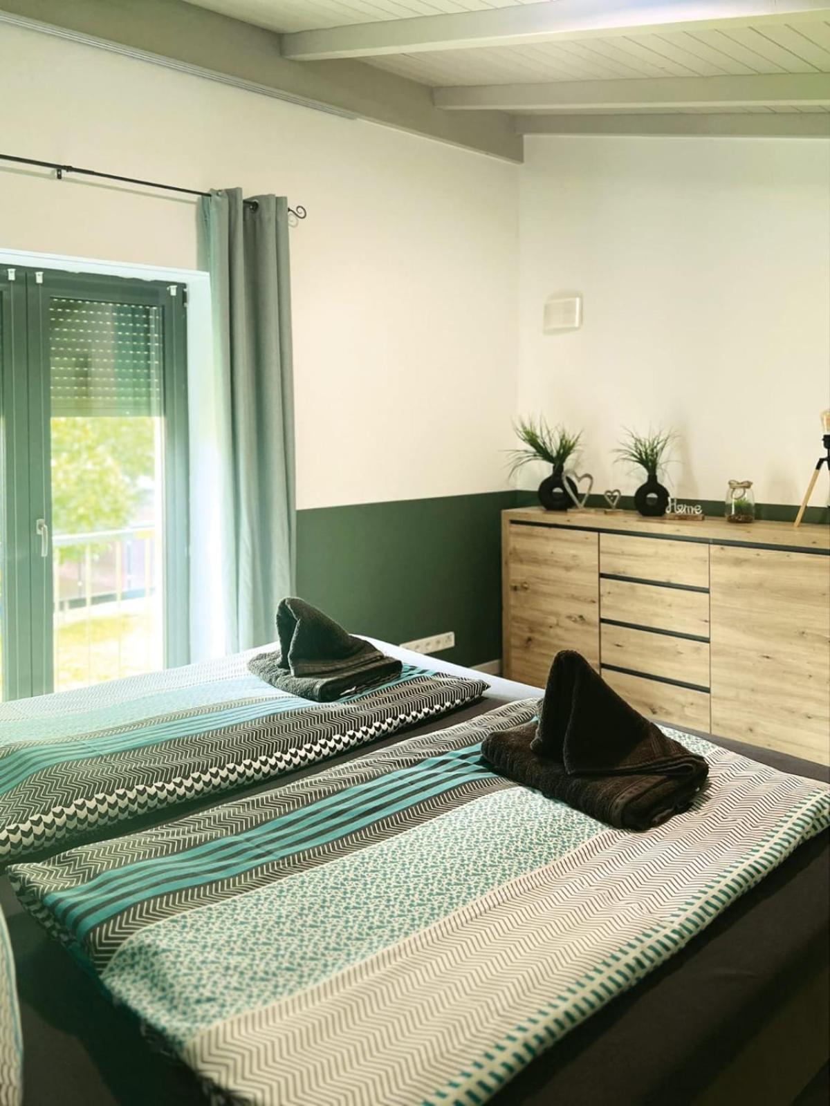 Ferienhaus Nicole Ii, Barrierefrei, Mit Hiro Lift 크베들린부르크 외부 사진