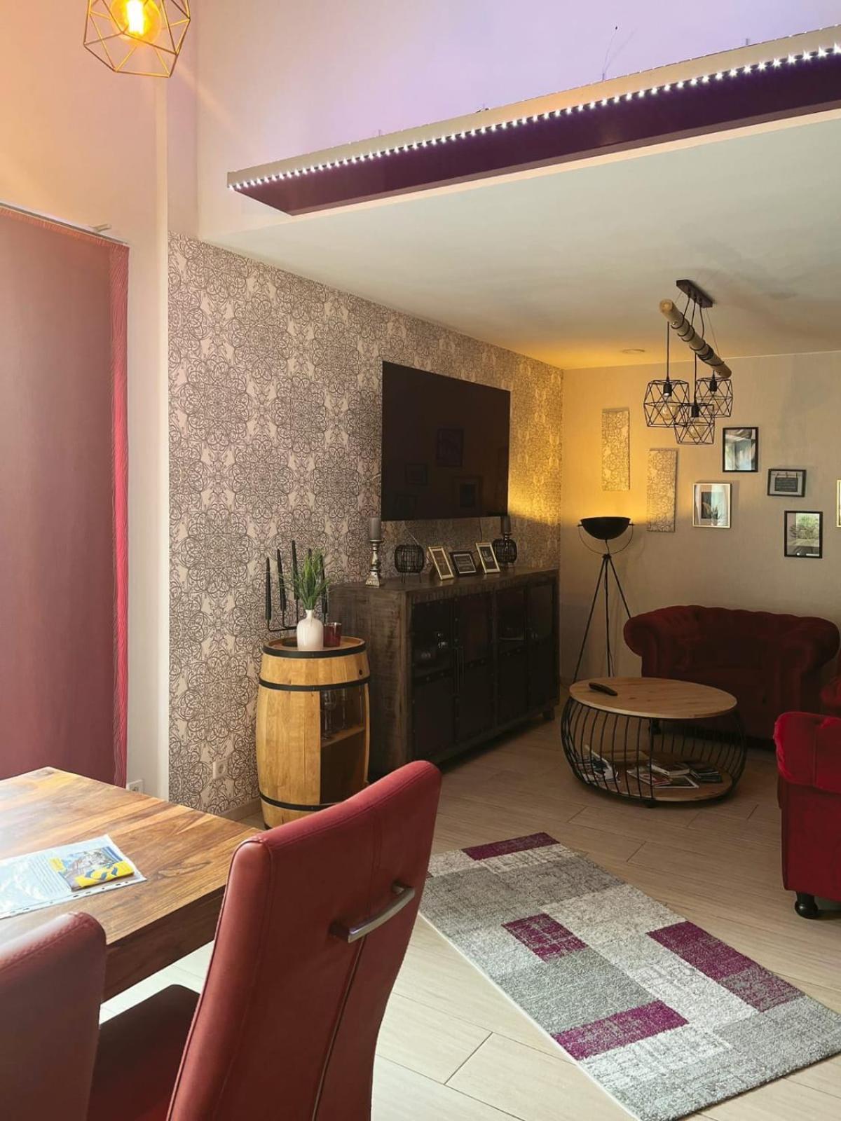 Ferienhaus Nicole Ii, Barrierefrei, Mit Hiro Lift 크베들린부르크 외부 사진