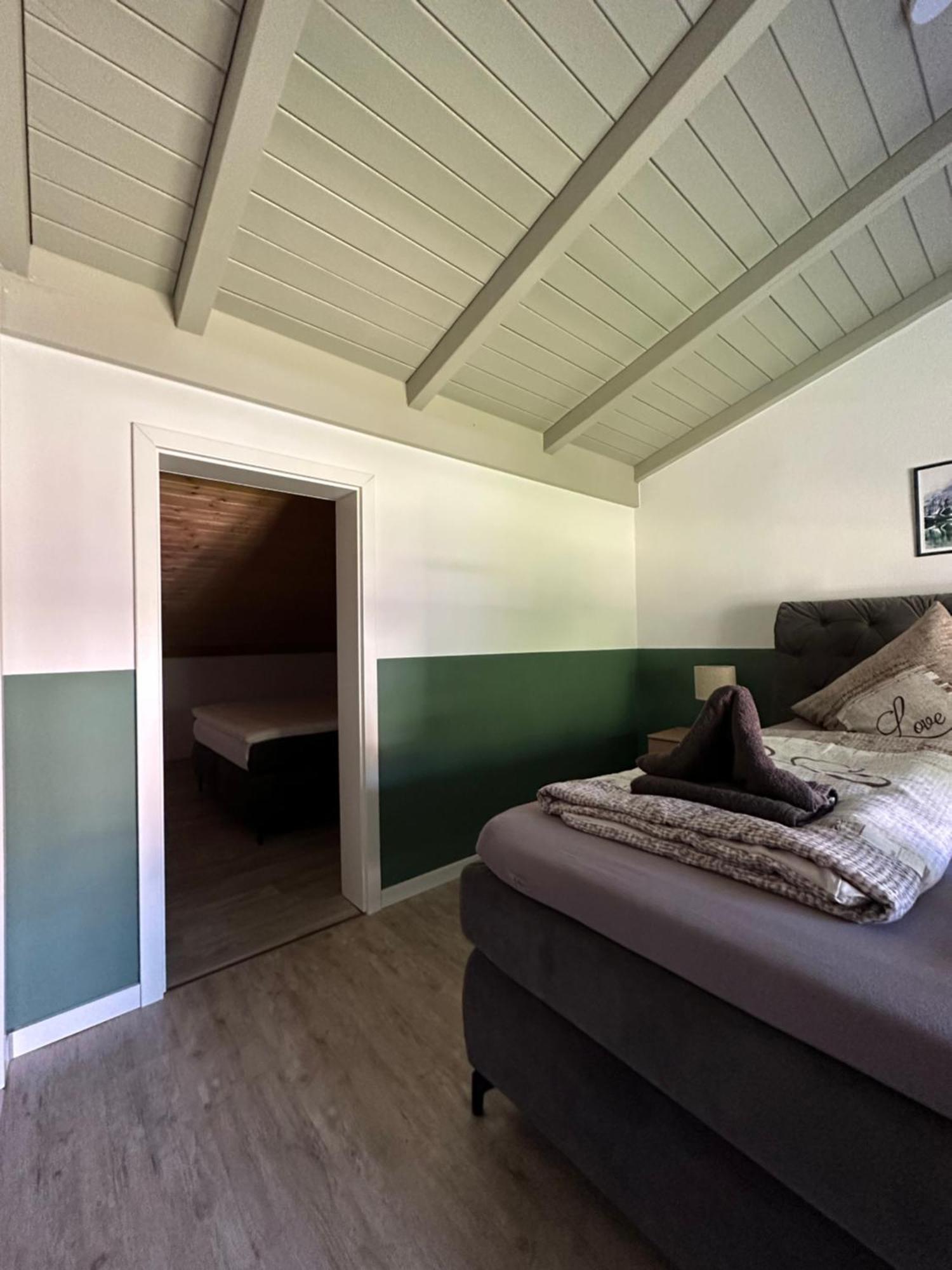 Ferienhaus Nicole Ii, Barrierefrei, Mit Hiro Lift 크베들린부르크 외부 사진
