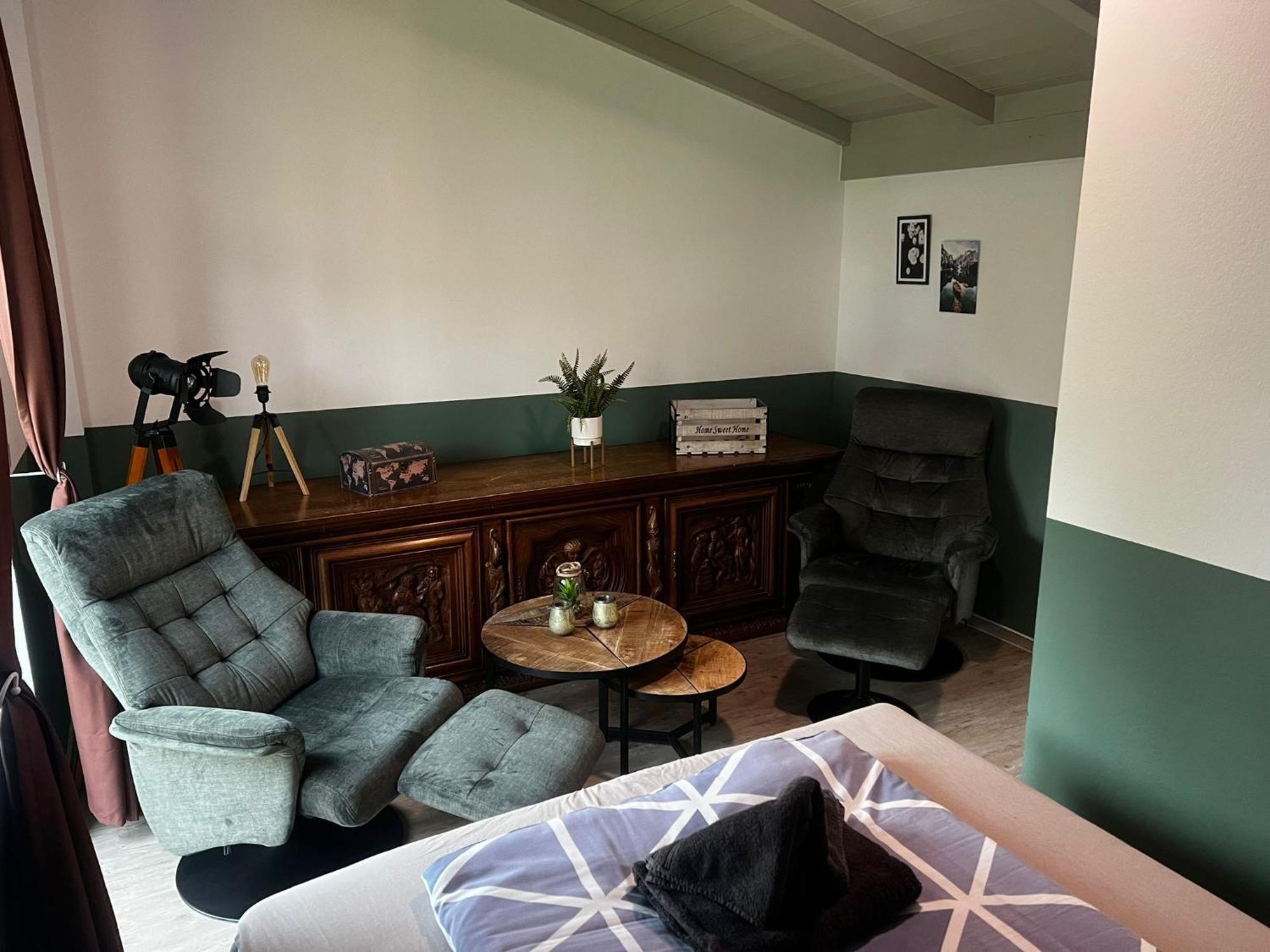 Ferienhaus Nicole Ii, Barrierefrei, Mit Hiro Lift 크베들린부르크 외부 사진