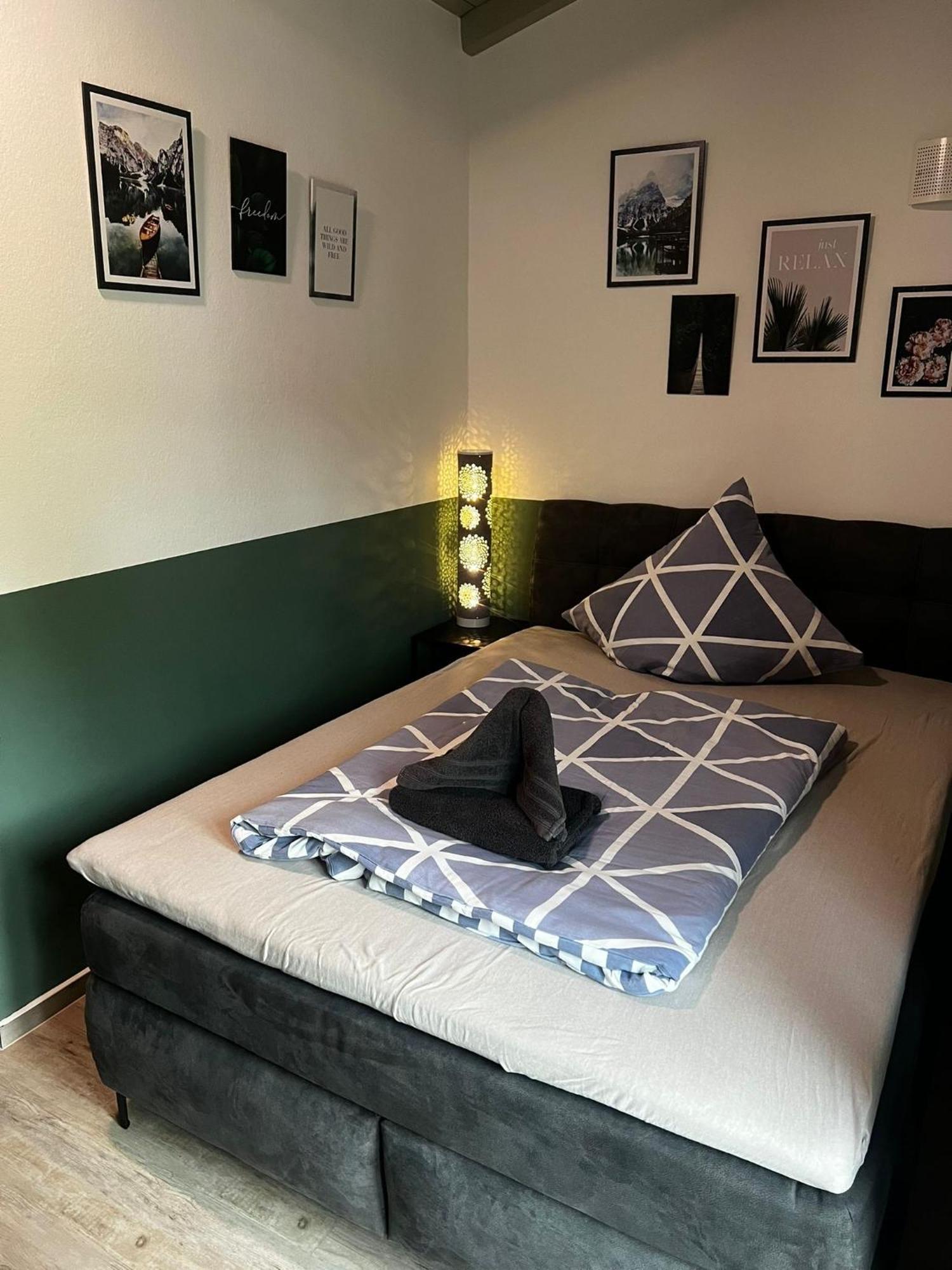Ferienhaus Nicole Ii, Barrierefrei, Mit Hiro Lift 크베들린부르크 외부 사진