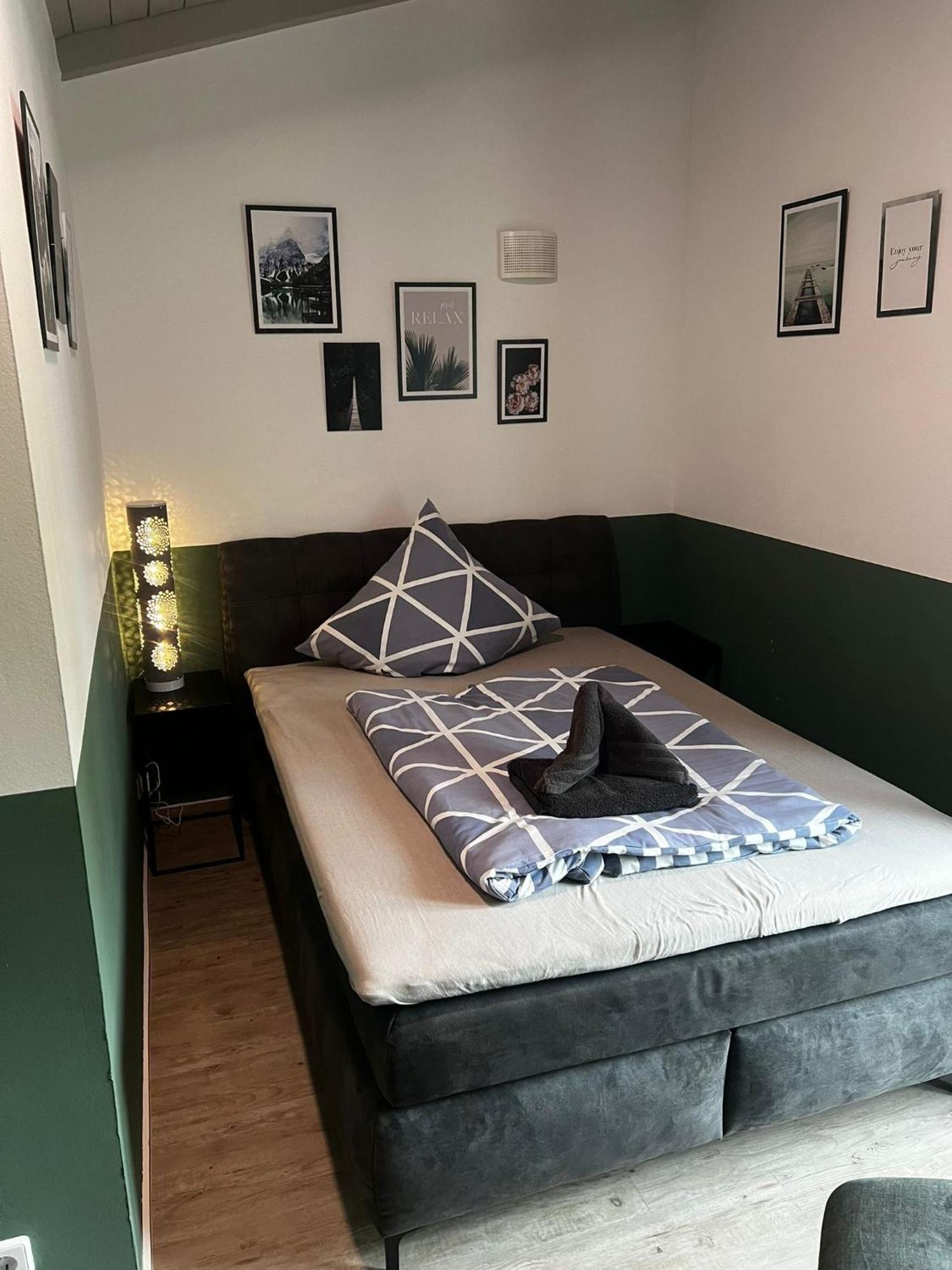 Ferienhaus Nicole Ii, Barrierefrei, Mit Hiro Lift 크베들린부르크 외부 사진